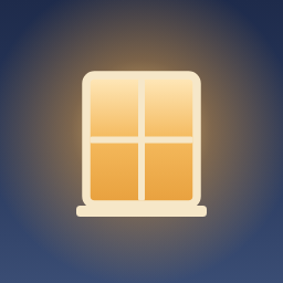 Evening In app icon